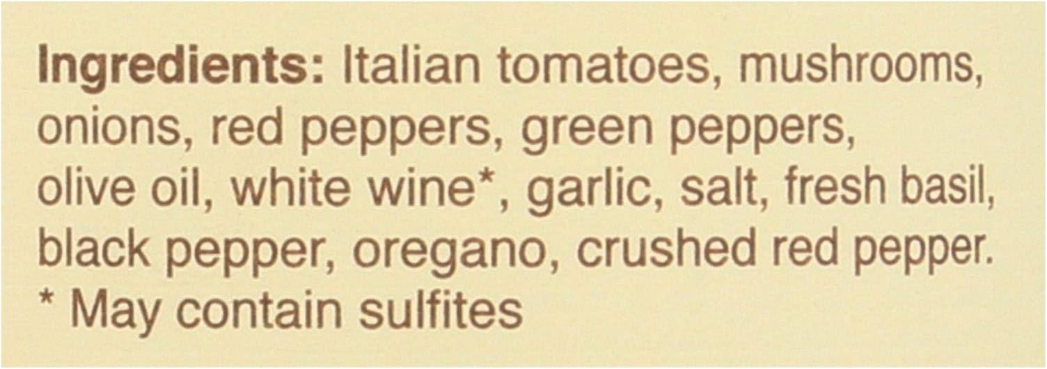Raos Sauce Garden Vegtbl