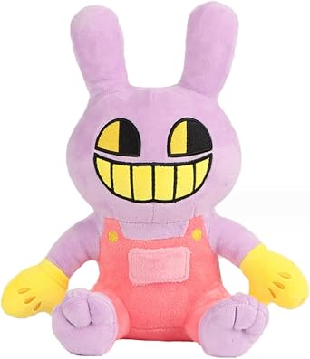 Amazing Digital Circus The Amazing Digital Circus Somni and Jacks Doll Toy Boy Girl Christmas Birthday Gift Rabbit