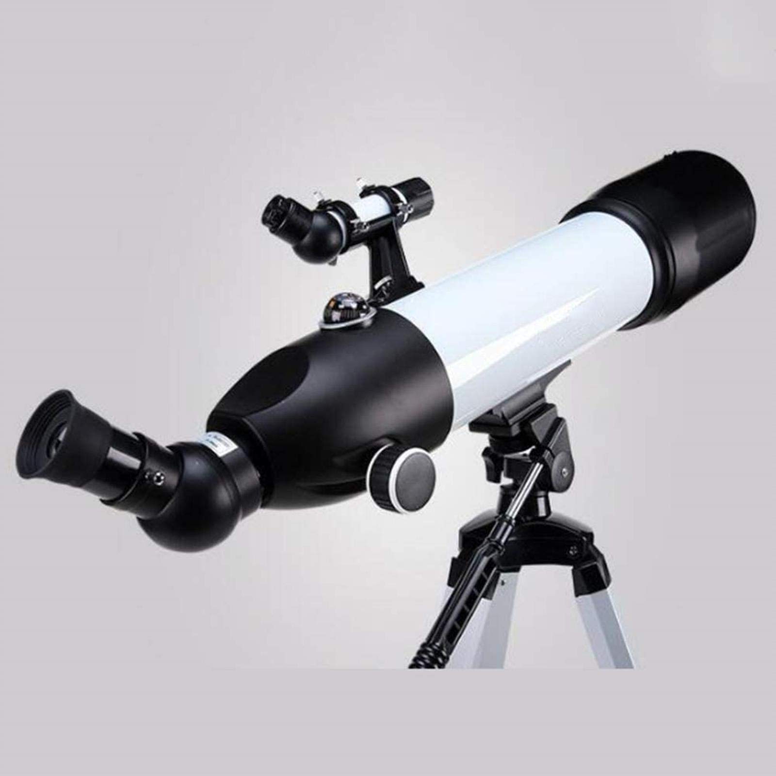 Binoculares portátiles Alta Potencia, 1 telescopio, binoculares para Exteriores, Alta definición, Resistentes al Agua, monoculares