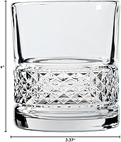 Vista 6 de Alistair Double Old Fashioned 12oz