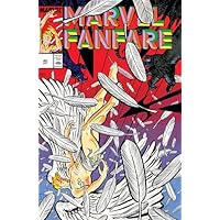 Marvel Fanfare (1982-1992) #40