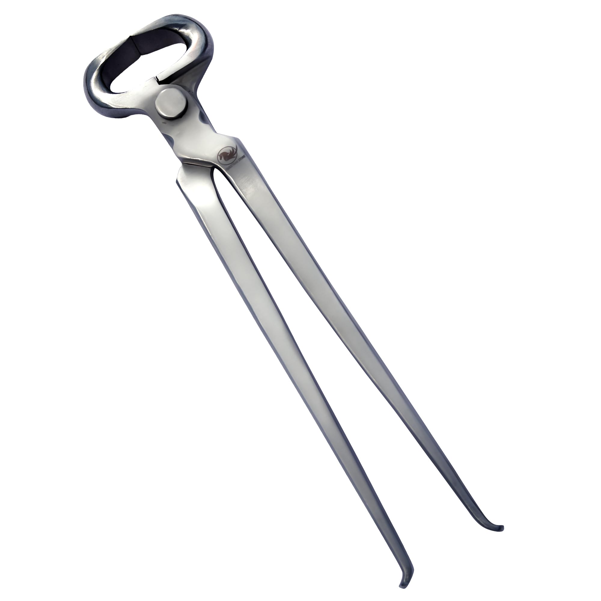 Alicates de alto rendimiento de 38 cm para herradores, de acero al cromo vanadio, cuchillas orientadas a mano por expertos para un corte preciso de pezuñas, accesorios profesionales para herramientas