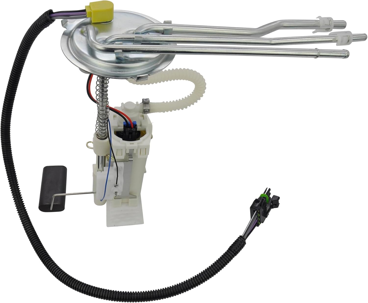 Fuel Pump Module Assembly With Sending Unit Compatible with 1994 1995 1996 Cadillac Fleetwood V8 5.7L Replace# 19111402 HP10024