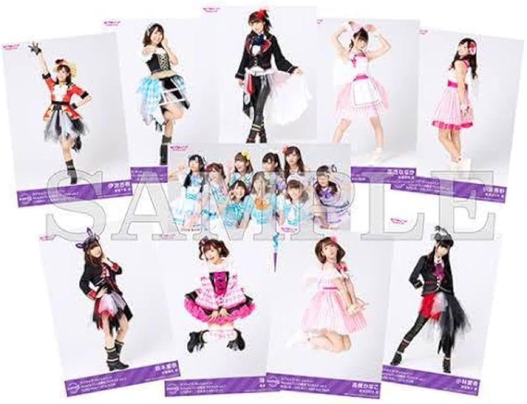ラブライブサンシャインブロマイド ラブライブ！サンシャイン!!ブロマイドコレクション｜発売日