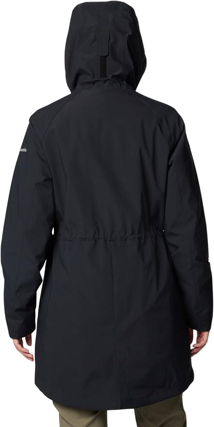Columbia womens Lolo Pass Interchange Jacket - Image 2
