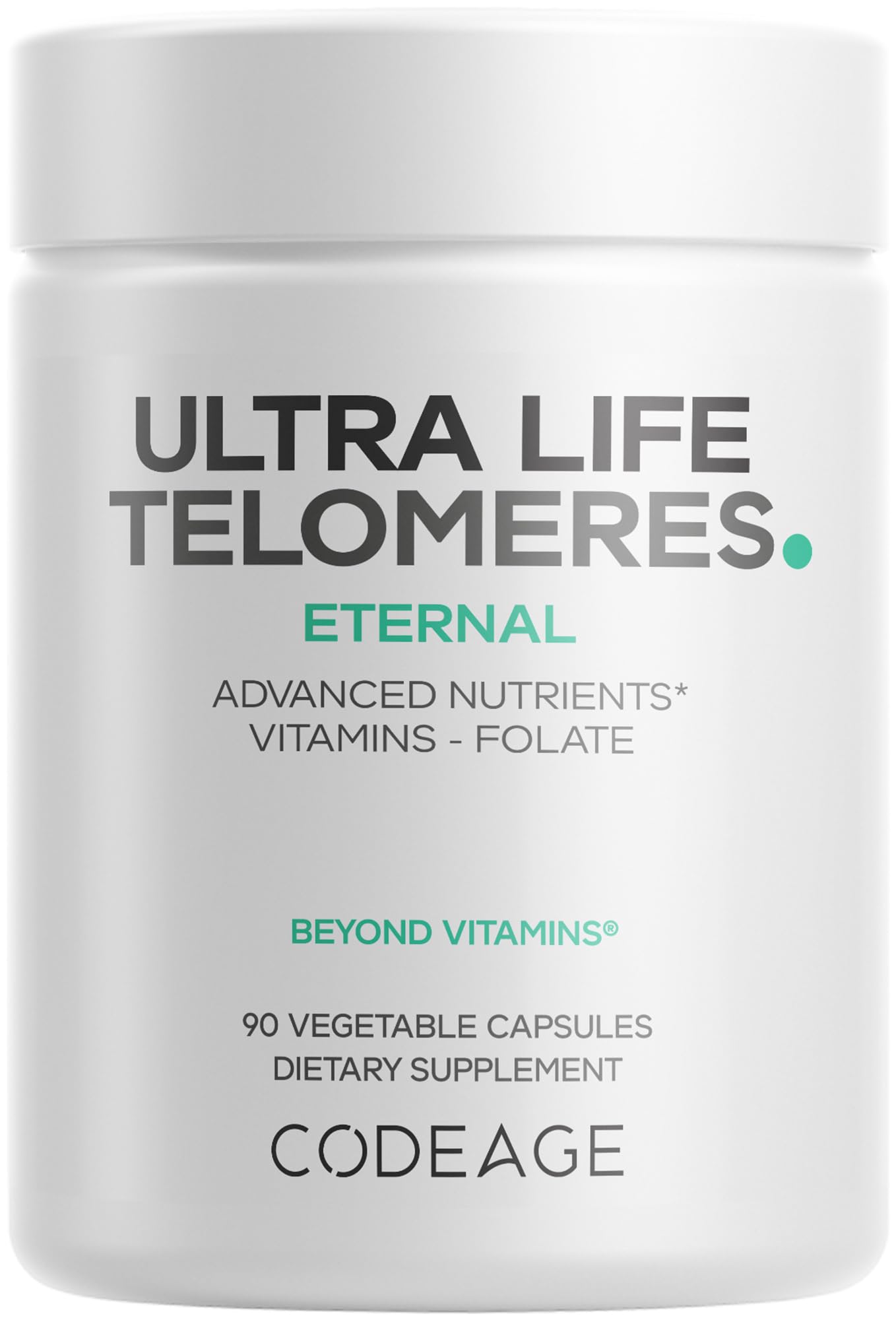 Codeage Ultra Life Telomeres Supplement