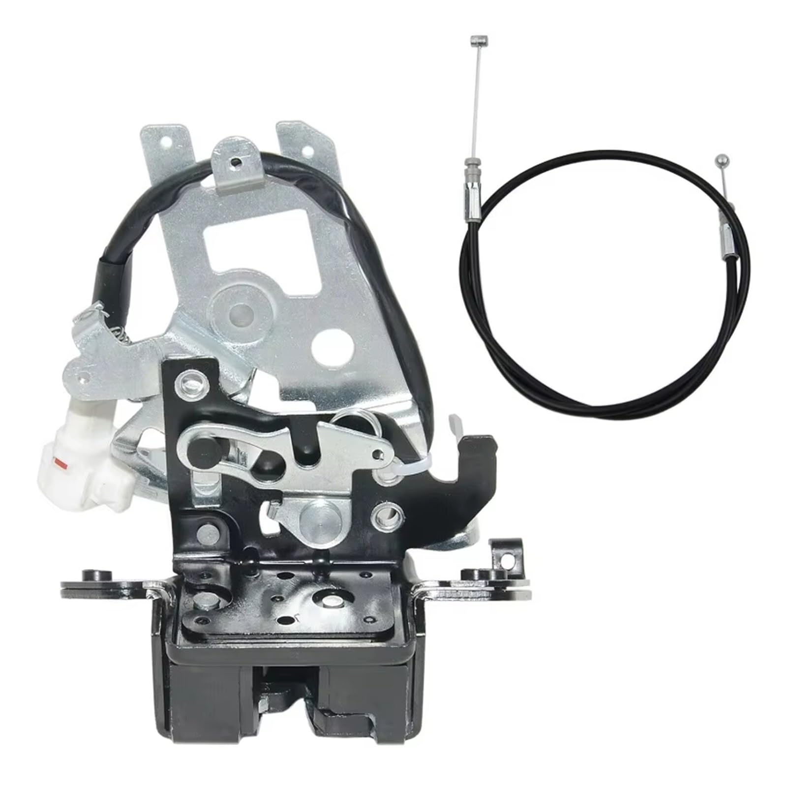 for Toyota for Sequoia 2001-2007 Integrated Liftgate Lock Actuator Rear Trunk Hatch Tailgate Latch with CableSequoia Rear Tail Gate Latch Lock