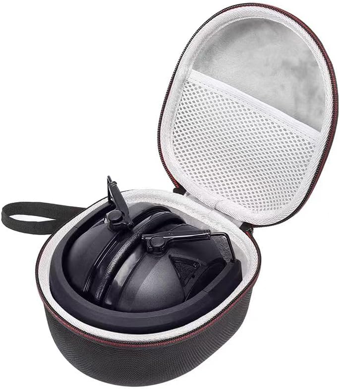Protect Your Gear: The Ultimate Headphone Case for Peltor Tactical Hearing Protectors