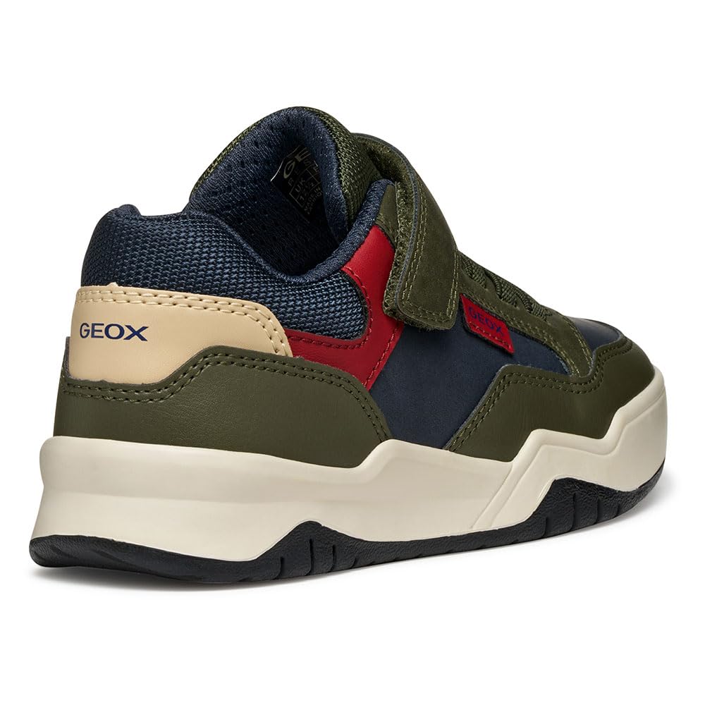 Geox Jungen J Perth BoySneaker