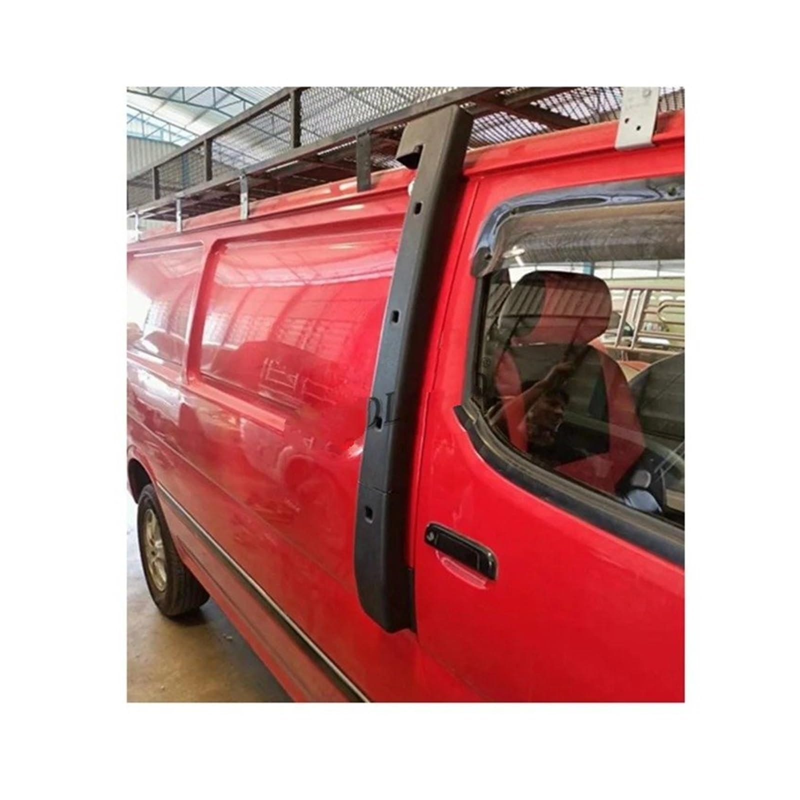 D'Admission D'Air Tuyau Kit D'admission D'air Surélevé Pour Hiace Série 100, Accessoires OEM Pour Fourgonnettes Pour Jinbei