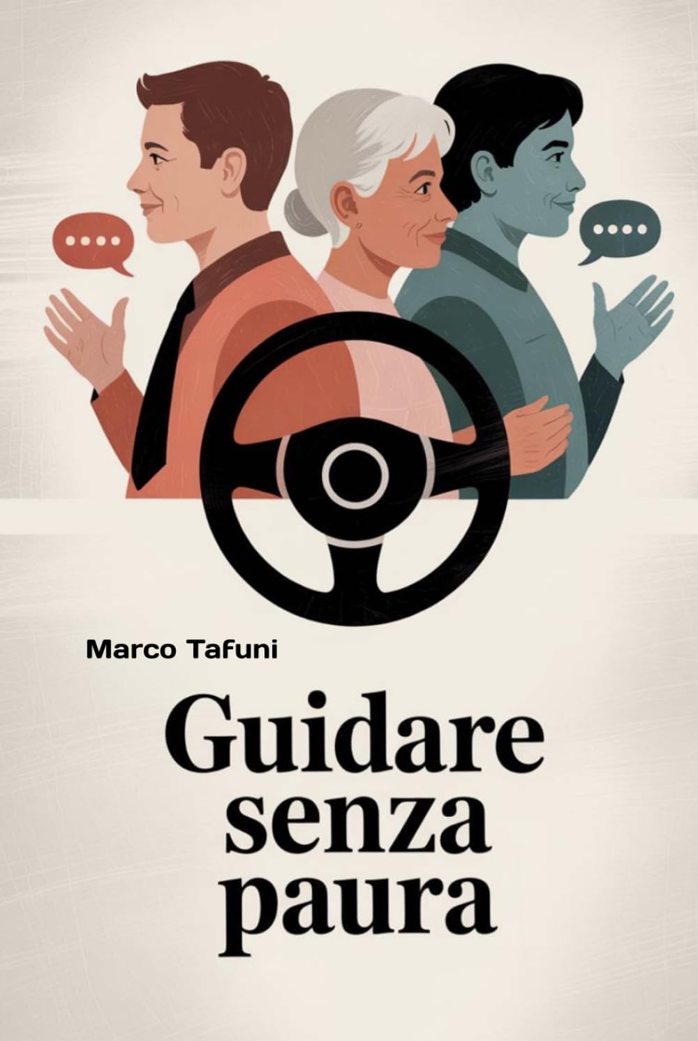 Guidare senza paura: Come superare l'ansia e conquistare la patente