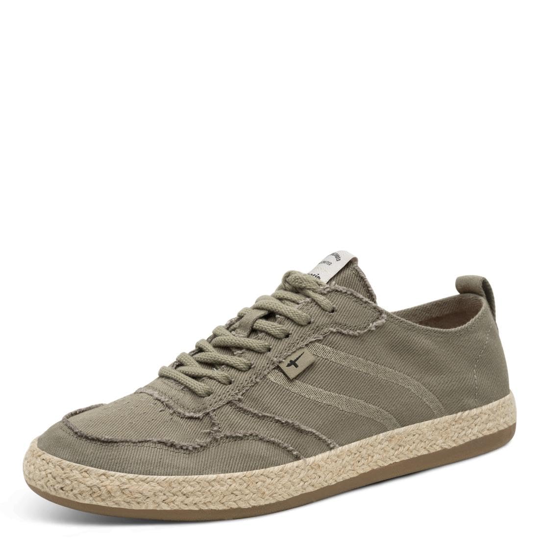 Tamaris Women Sneaker Low green 6.5 UK