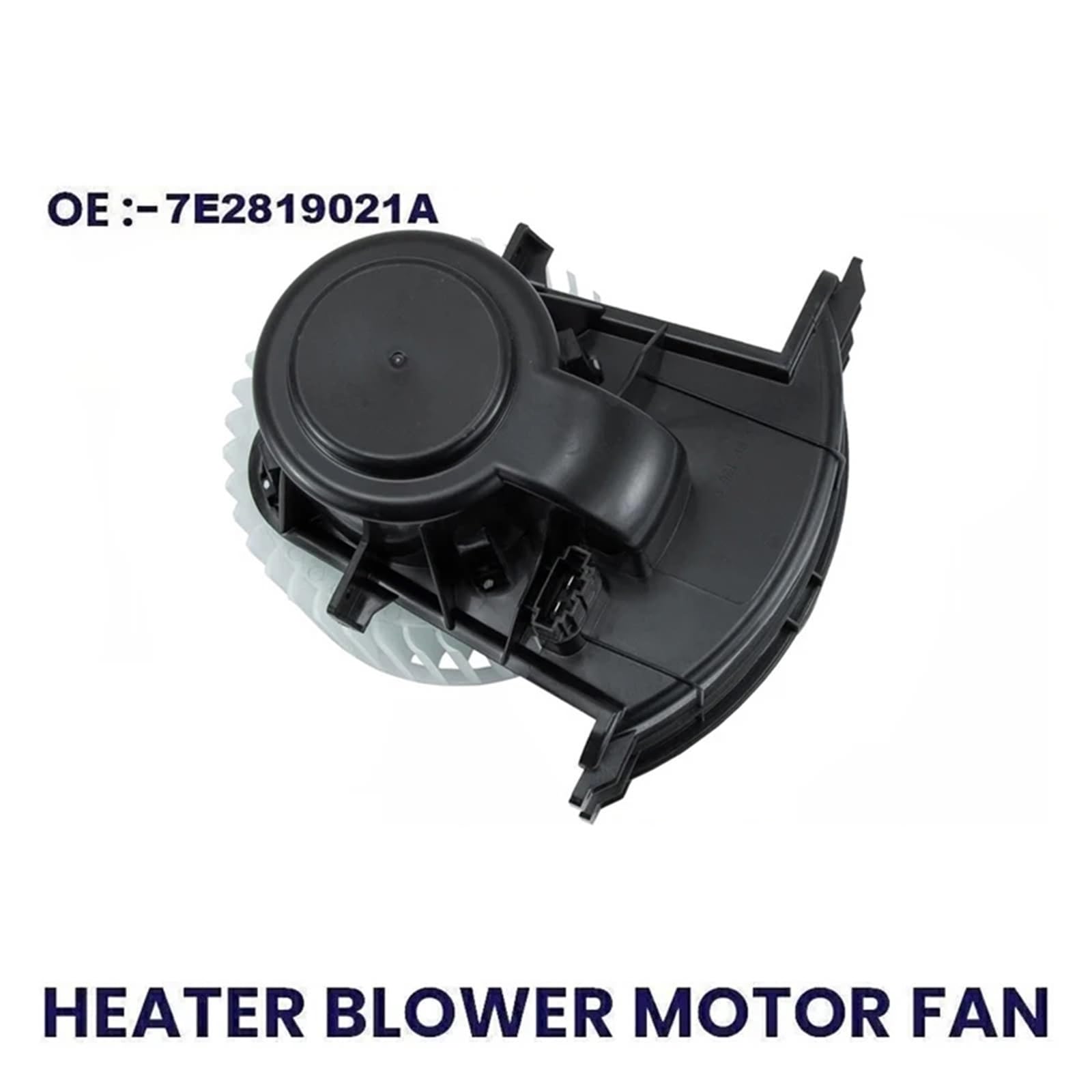 Silnik dmuchawy grzewczej do VW Multivan Transporter Caravelle T5 T6 Sharan 03-22