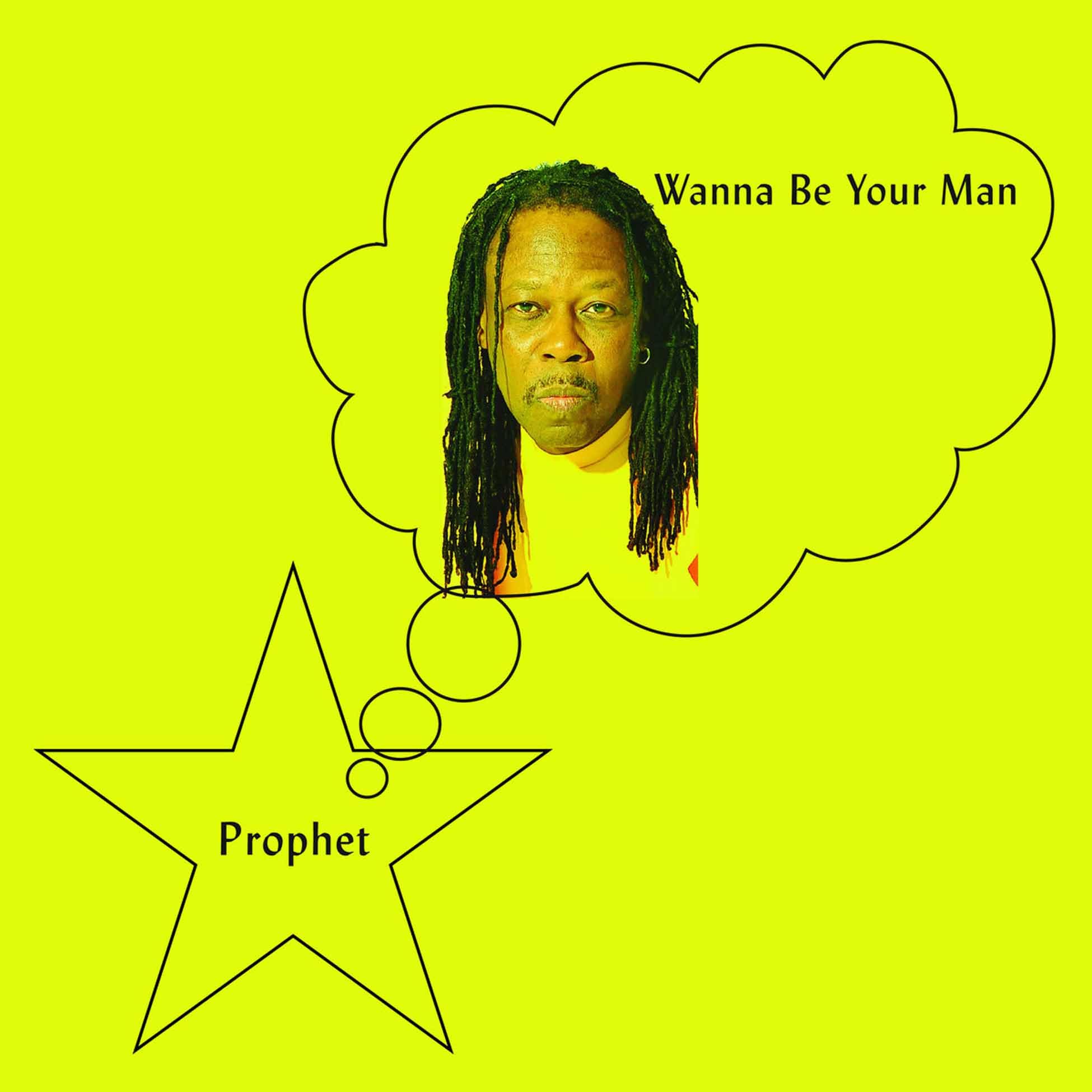 Wanna Be Your Man [VINYL]