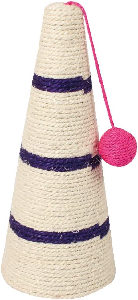 Croci Skittle Cat Scratchers, 17.5 x 40 cm