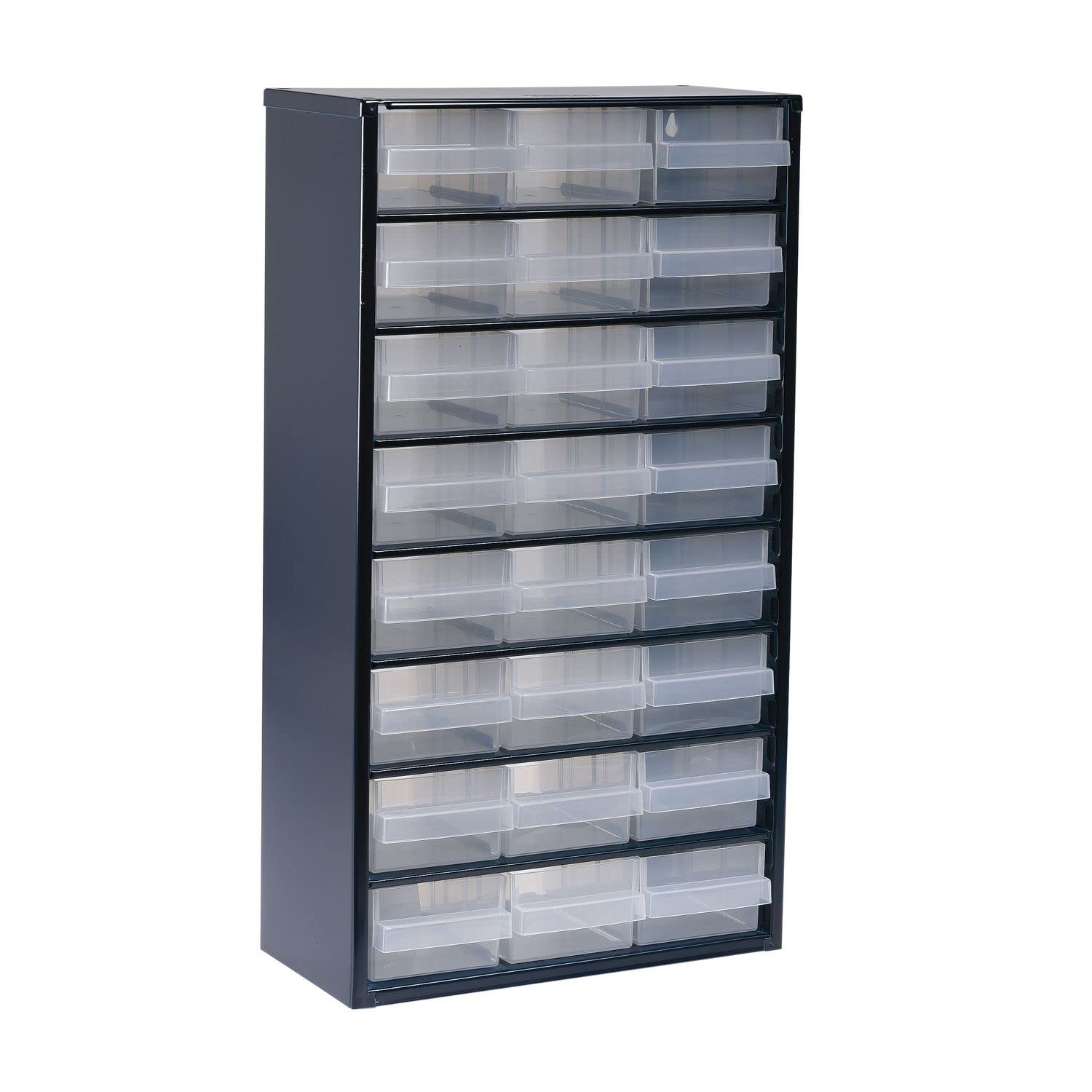 Raaco RAA137409 Parts Storage, Blue/Transparent