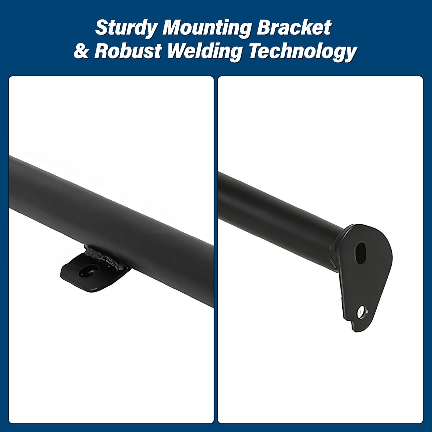 TCT-MT Engine Guard Highway Crash Bar Fit for Harley Road King FLHR Electra Glide Standard FLHT 1997-2008; FLHRC FLTR FLHTCU '07-08; EFI FLHRCI FLTRI '98-06; CVO Road King FLHRSE5 2013