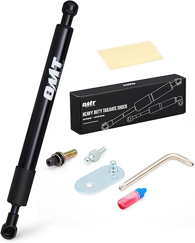 Vista 34 de Orion Motor Tech Asistencia para puerta trasera de camión, kit de asistencia de elevación para portón trasero, accesorios compatibles con Ford 2017