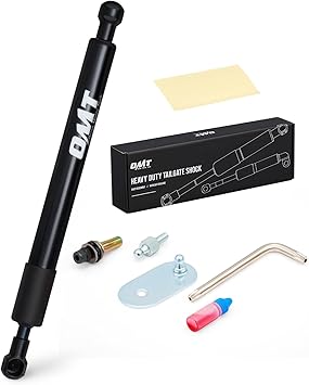 Orion Motor Tech Truck Tailgate Assist, Pickup Tailgate Lift Assist Kit Compatible with 1997 1998 1999 2000 2001 2002 2003 Ford F150, 1999 to 2016 F250 F350 Super Duty, 2010 to 2016 F450 Super Duty