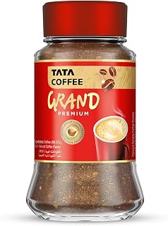 Tata Coffee Grand Premium Instant