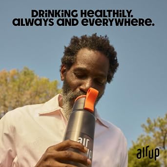 air up® 3 Pods Kola | Tasting Set Flavour Pods for 15 litres of sugar-free Water Flavour: Kola | For original air up® bottle