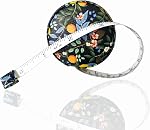 Tape Measure for Body Measuring Medical Body Cloth Tailor Craft Dieting Measuring Tape, 60 Inch/1.5 M Dual Sided Retractable Measuring Tape for Body Fabric Sewing Measurements