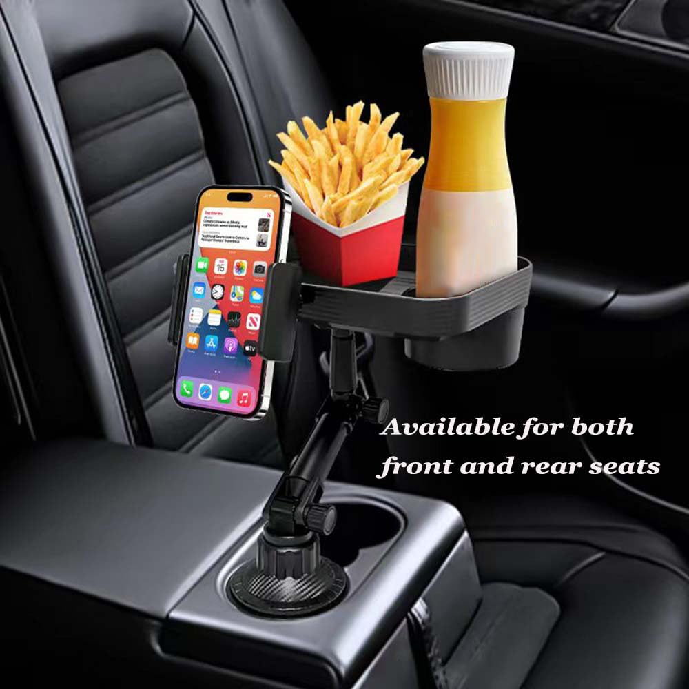 Auto bekerhouder expander voor Renault Clio III RenaultClio 2000-2023 2024, 3 in 1 multifunctionele auto bekerstandaard expander voor auto's 360 ° roterende auto bekerhouders Auto bekerhouder expander voor Renault Clio III RenaultClio 2000-2023 2024, 3 in 1 multifunctionele auto bekerstandaard expander voor auto's 360 ° roterende auto bekerhouders