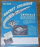 The New SUC Rocket Cylinder Crystals Catalog B01JZLLQ9I Book Cover