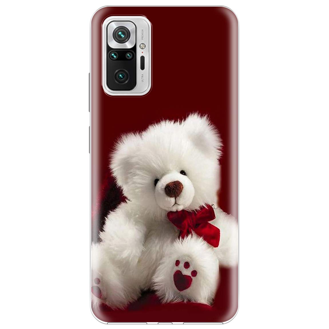 Fashionury Redmi Note 10 Pro/Redmi Note 10 Pro Max 2021 Case Designer Flexible Silicone Soft Back Cover for Redmi Note 10 Pro/Redmi Note 10 Pro Max (2021) -D040 (B08ZDGKCF5) Amazon Price History, Amazon Price Tracker