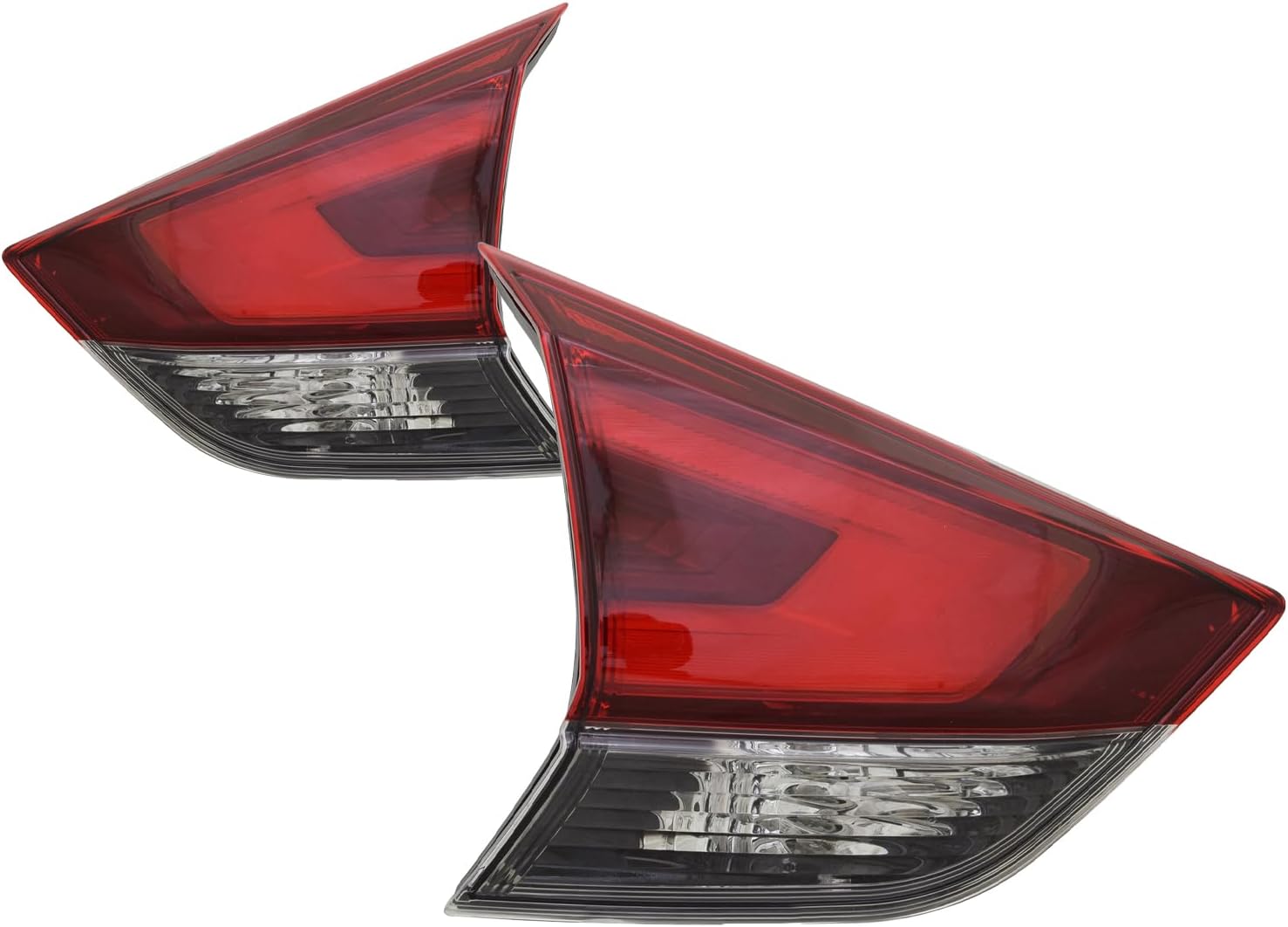 Complete Signal Light Set For 2013-2016 Nissan Altima - Left & Right Side, DOT Certified