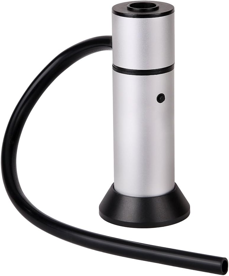 Smoking Gun Food Smoker Diglot Smoke Infusion Handheld to Enhance Flavor Steak, Salmon, Cheese, Cocktail by Wood Chip For Kitchen Home Outdoor BBQ