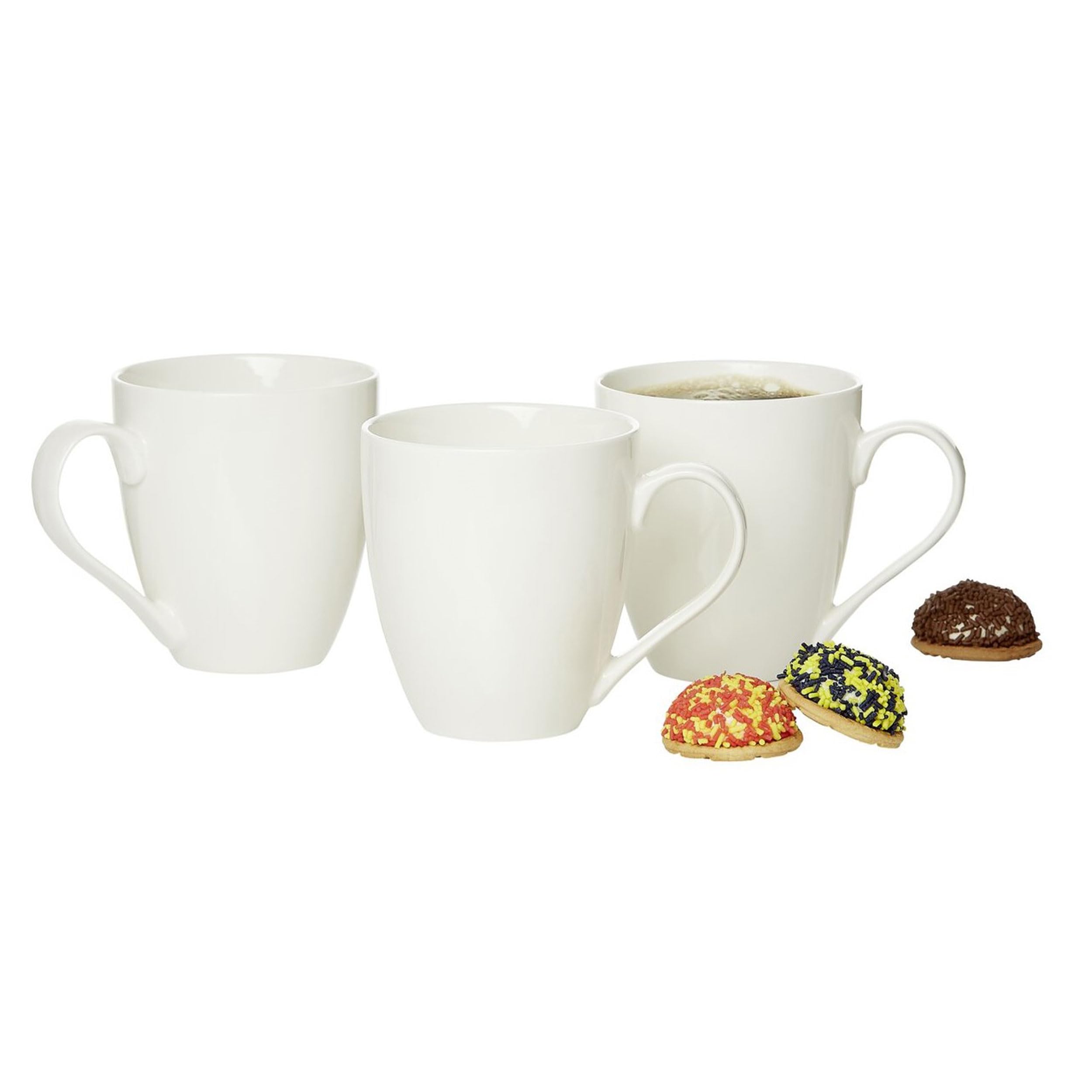 RITZENHOFF & BREKER - BIANCO Tazza Cappuccino 1 Pz - Foto 10