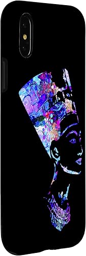 Miniatura 9 de iPhone 11 Nefertiti Egyptian Queen Case