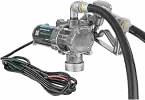GP。 GPI 137100-1 EZ-8 12-Volt Electric Fuel Pump, Electric Fuel