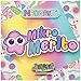 Distroller Neonate MikroMerito Micro Nerlie ~ NOLI (Purple) - Ksi-Merito - Mexico Exclusive by