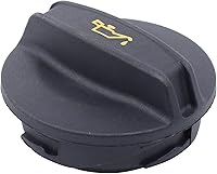 Vista 2 de NewYall Tapa de llenado de aceite de motor 1.8L 2.0L para Tiguan Beetle CC Passat 2012-2017 Jetta 2011-2017