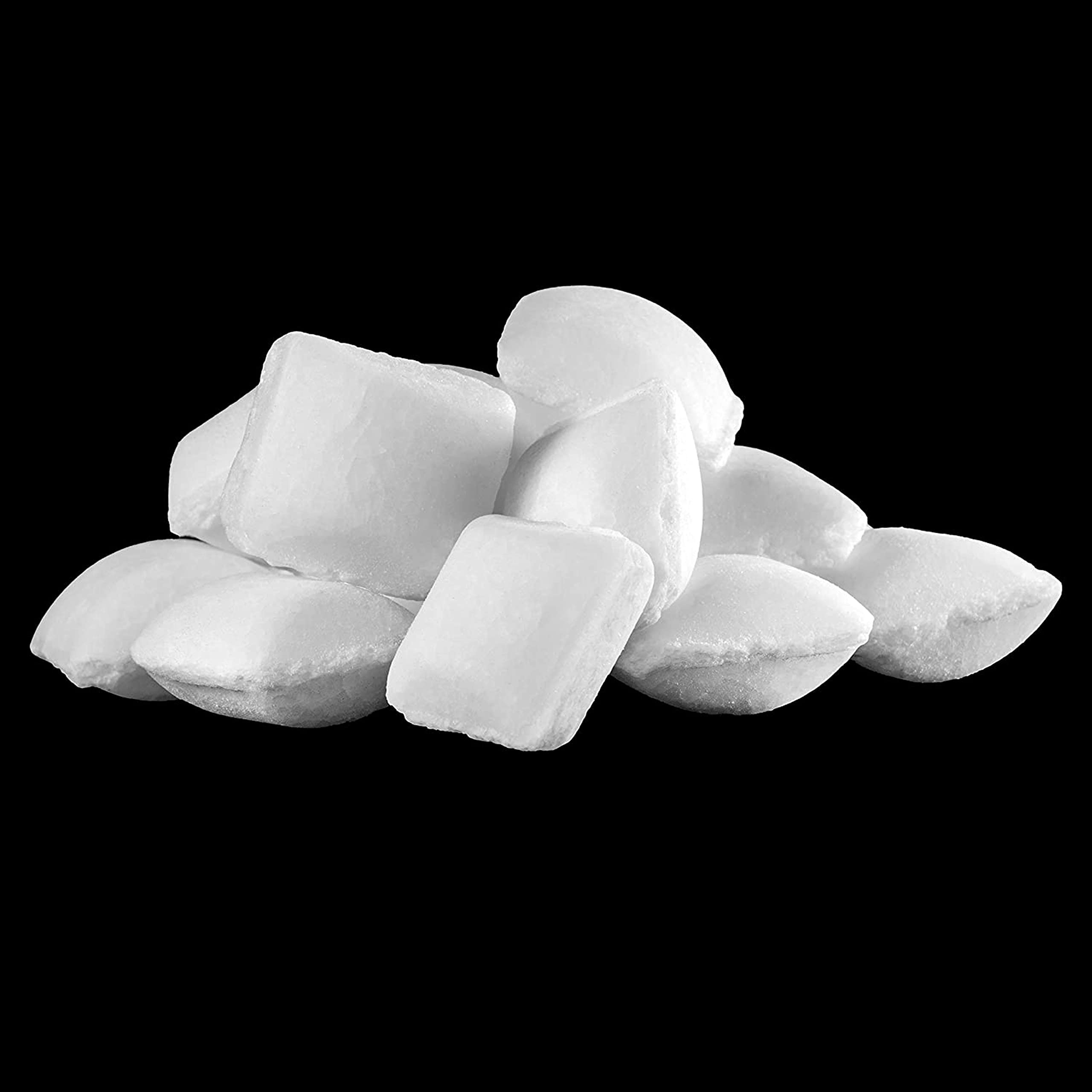TECNOSAL COMPAC de Tecno Prodist (Sac 10 Kg) Sel Pastille pour adoucisseurs d'eau, en pastilles spécial détartrant