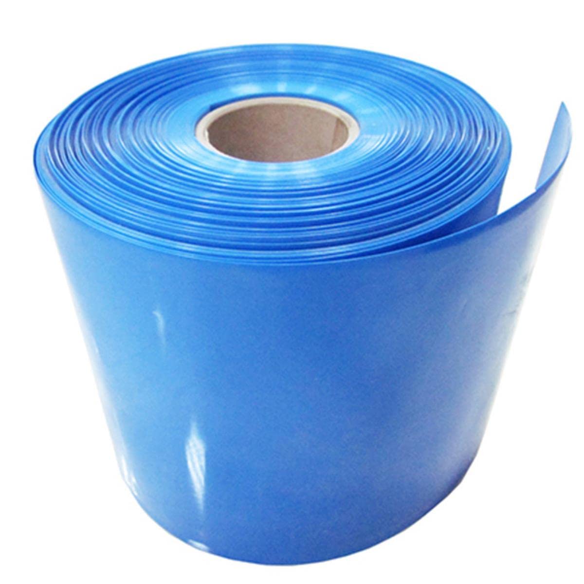 Tubo termoretraibile in PVC da 2 metri Tubo termoretraibile Una varietà di specifiche 18650 Isolamento guaina termoretraibile per batteria Casing-300mm