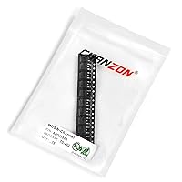 Vista 30 de Chanzon 2N60 TO-220AB NMOS MOS N-Channel Power MOSFET Transistor, alto voltaje y corriente nominal, (paquete de 10 unidades)