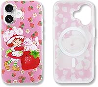 Vista 189 de Sonix x Barbie Funda para iPhone 15 Pro Compatible con MagSafe Probada para caídas de 10 pies Golden Hour