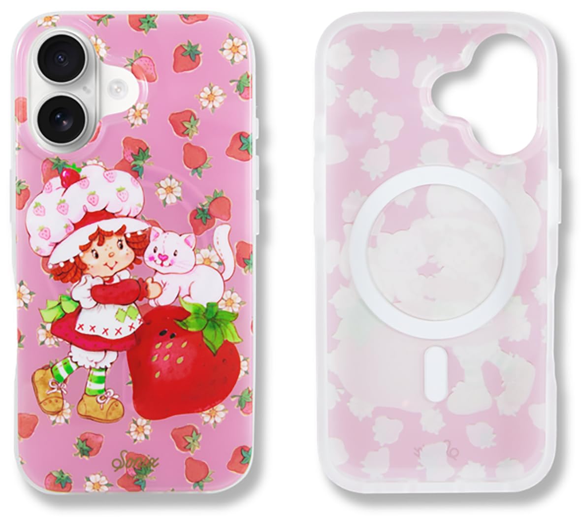 【MK】rhodeiPhoneケースlipcase shortcake Rhode Lip Case for iPhone Shortcake