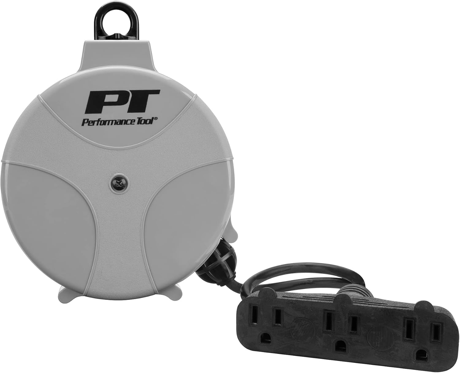 Onе-Dау Sаlе: Uр tо 50% оƒƒ Performance Tool W2275 20' 18GA Retractable Cord Reel with Spring Loaded Auto-Rewind