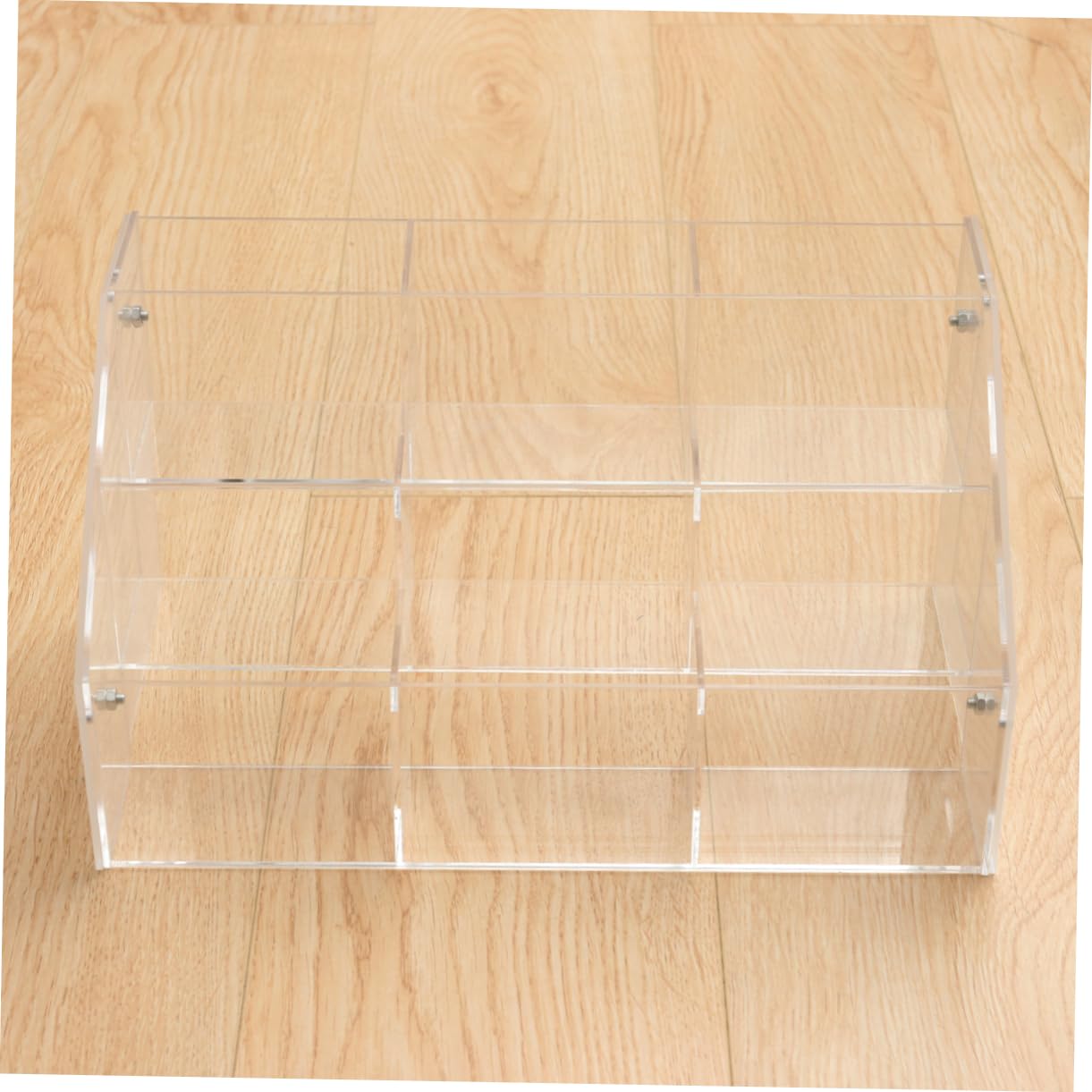 Housoutil Pinceaux Maquillages Organisateur De Pinceaux De Maquillage Acrylique Présentoir