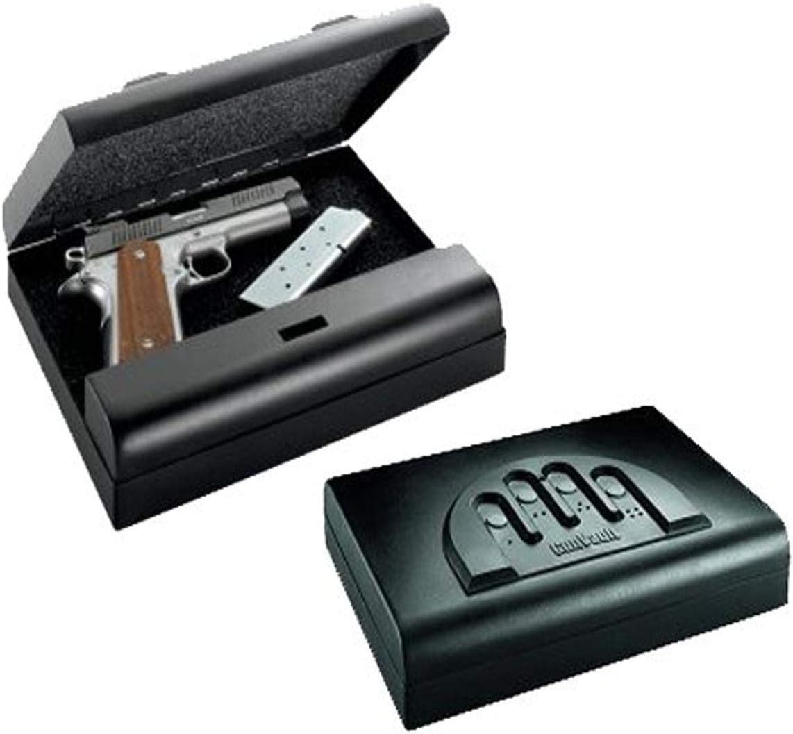 GunVault Microvault Standard Digital Pistol Safe MV500-STD