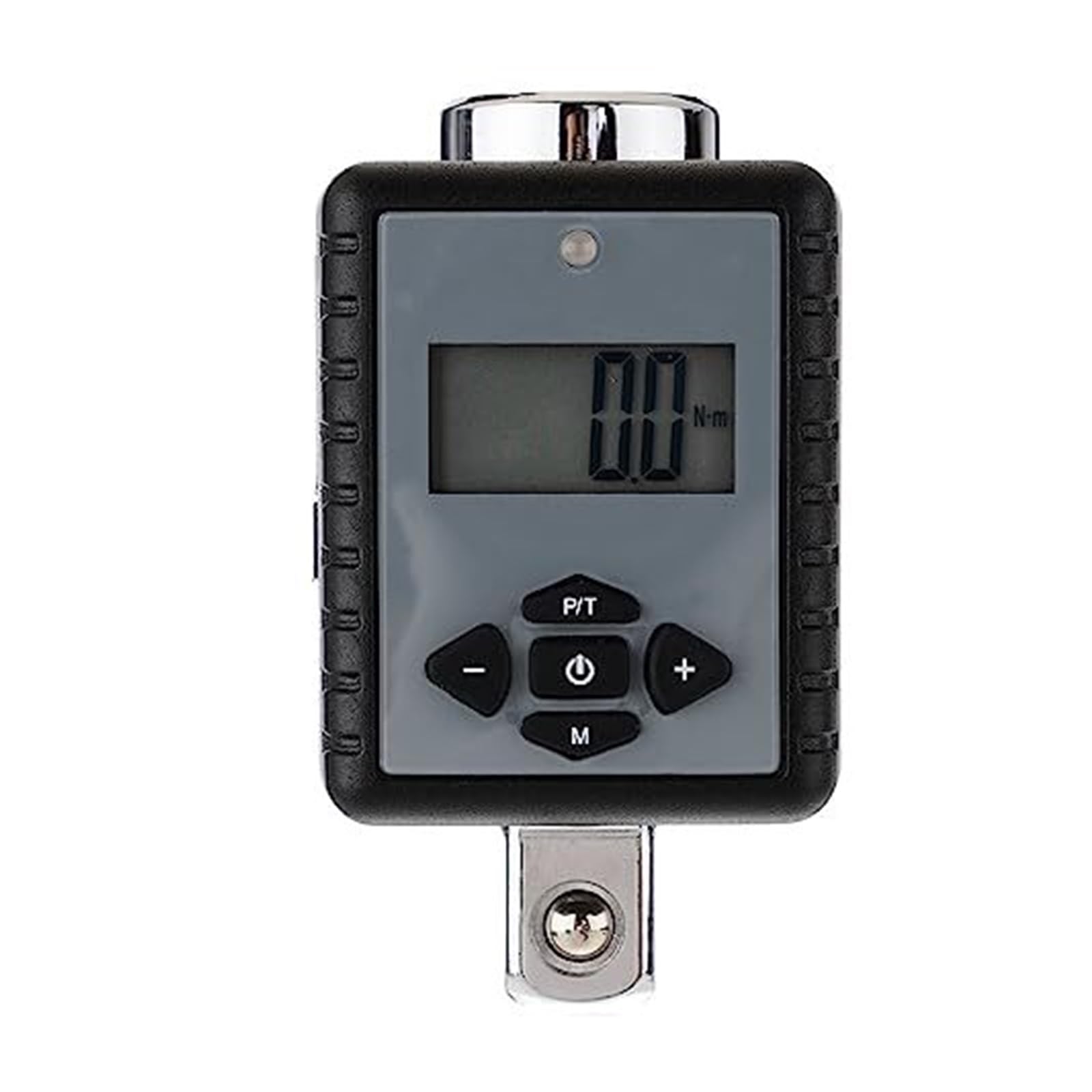Bjdfge Default Digital Torque Wrench, 2 200Nm Adjustable Adapter With Display For Auto Repair