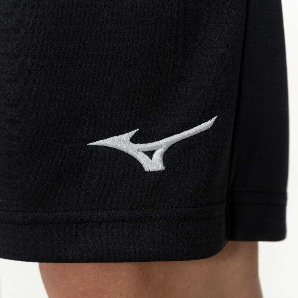 Тренировочная одежда Mizuno 32MDC190, Полуприлегающие трикотажные брюки Navi Dry, шорты, Впитывающие пот, Быстросохнущие, Защита от ультрафиолета UPF15, фото 6