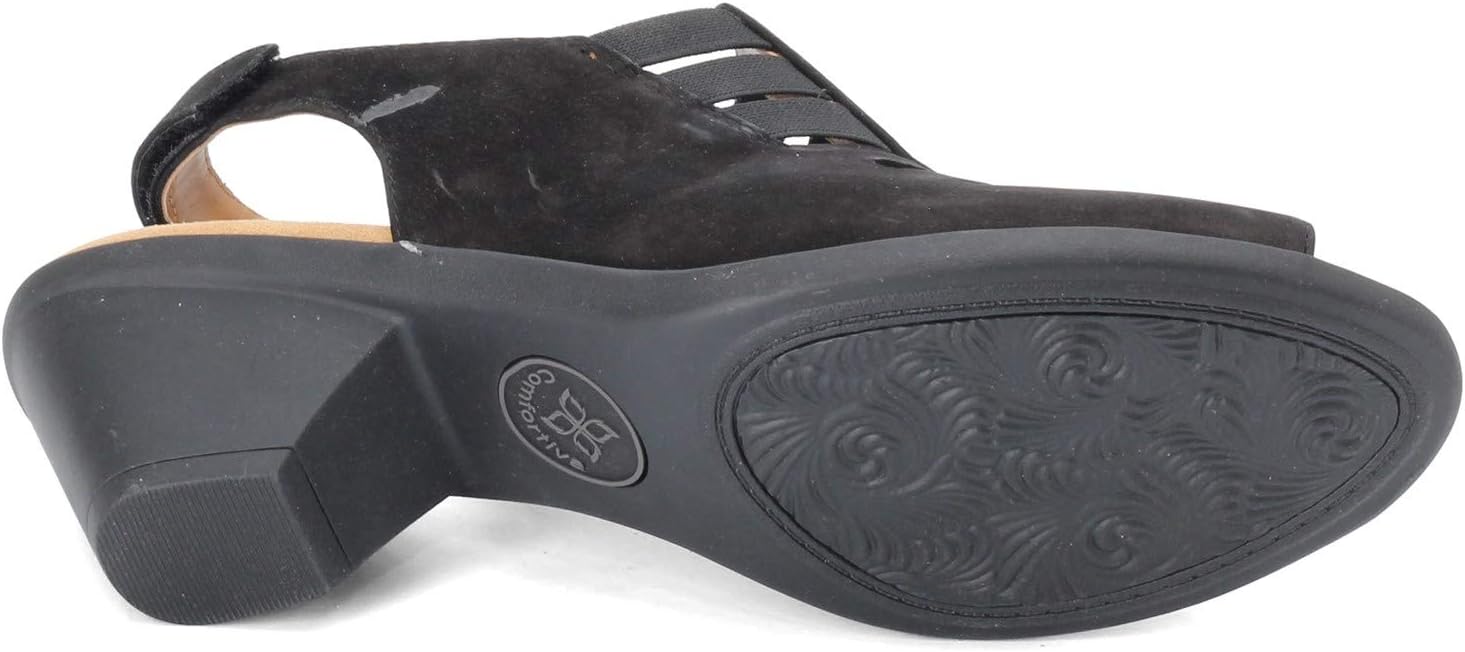 Comfortiva womens Faye ShoesHeeled Sandal - Image 7