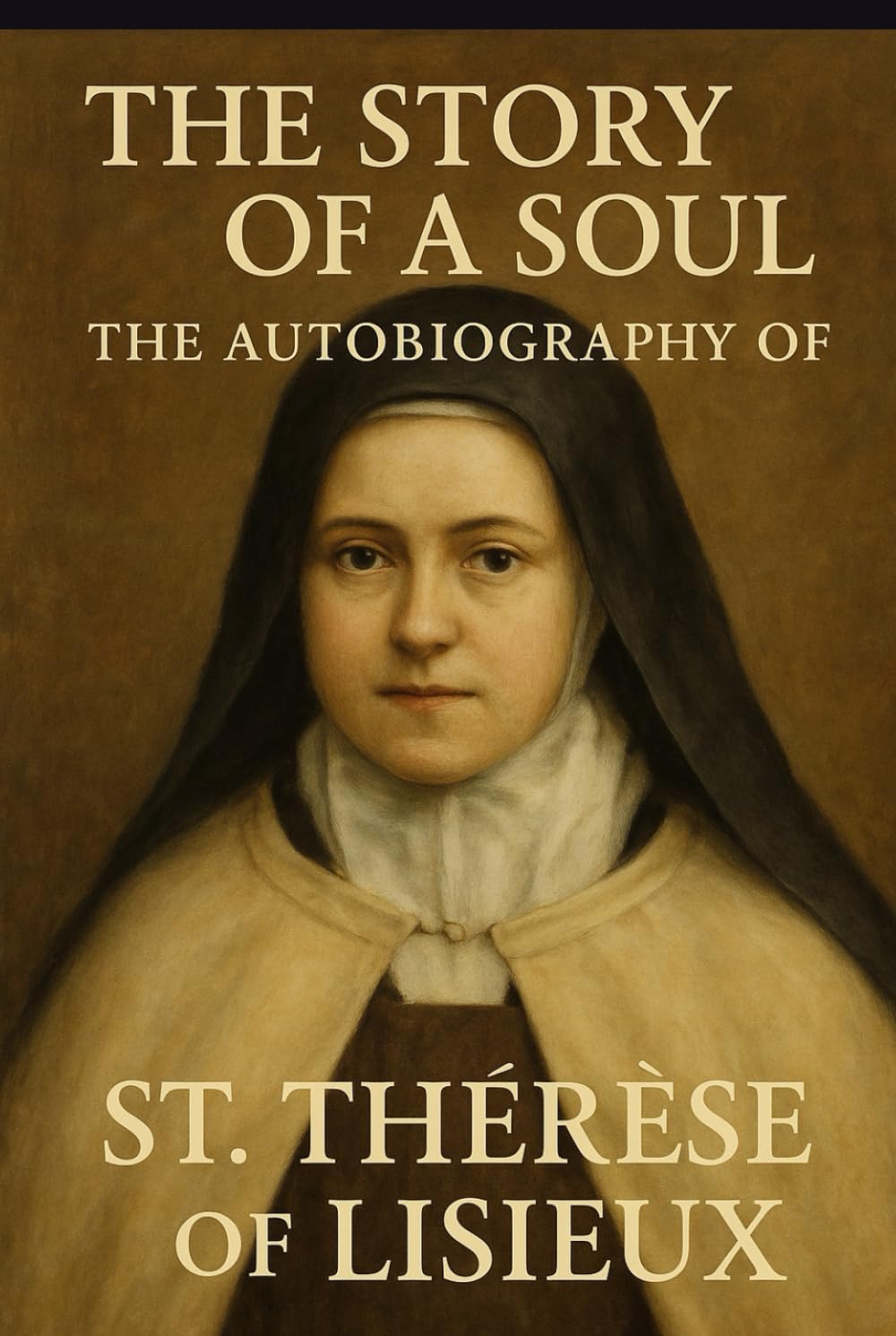 THE STORY OF A SOUL: THE AUTOBIOGRAPHY OF ST. THÉRÈSE OF LISIEUX