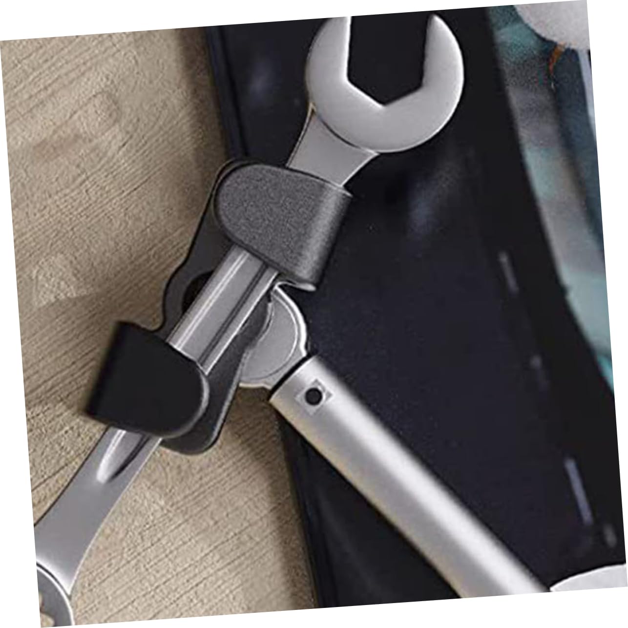 DOITOOL 5 Sztuk Klucz Konwerter Klucz Przedłużacz Adapter Narzędzia Mechaniki Narzędzie Do Przedłużania a Mechanik Uchwyt Na Nakrętkę Do a Zacisk Na Dynamometryczny