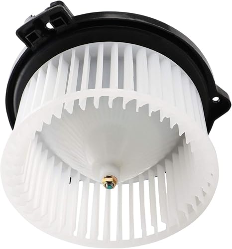 Miniatura 2 de Conjunto de motor de ventilador HVAC MB657229 87103-42020 700039 Motor del ventilador del calentador con jaula de ventilador apto para Toyota RAV4,